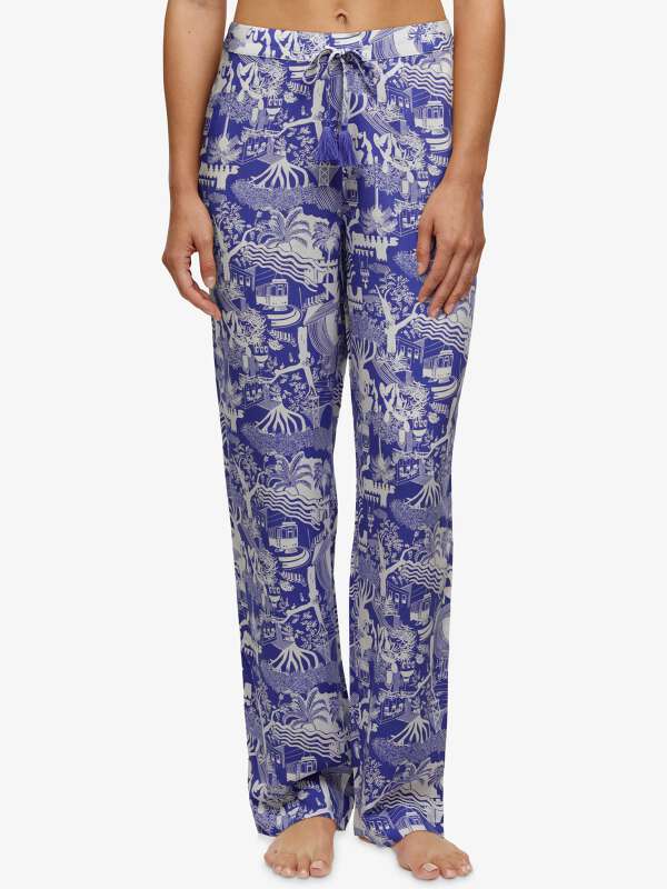 Bleu Pantalon - Fabia 1