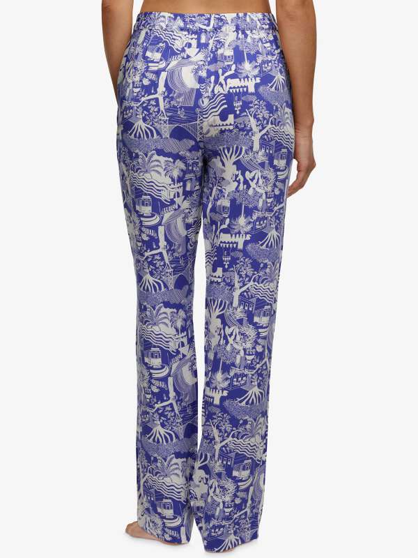 Bleu Pantalon - Fabia 2