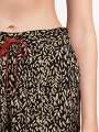 Thumbnail Noir Pantalon - Fauve 3