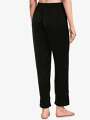Thumbnail Noir Pantalon - Fauve 2