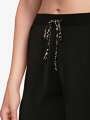 Thumbnail Noir Pantalon - Fauve 3