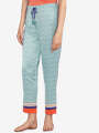 Thumbnail Bleu Pantalon - Kanuri 1