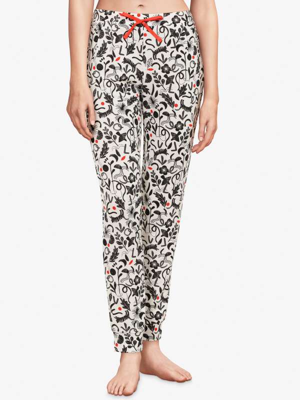 Beige Pantalon - Love 1