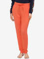Thumbnail Orange Pantalon - Melrose 1