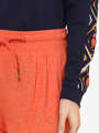 Thumbnail Orange Pantalon - Melrose 3