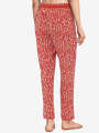 Thumbnail Rouge Pantalon - Minuit 2