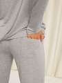 Thumbnail Gris Pantalon - Naomie 2