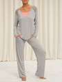Thumbnail Gris Pantalon - Naomie 3