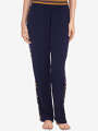 Thumbnail Bleu Pantalon - Nikki 1