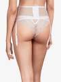 Thumbnail Blanc porte-jarretelles - Magda 2