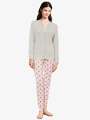 Thumbnail Rose Pyjama - Cassandre 4