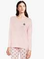 Thumbnail Rose Pyjama - Cassandre 5