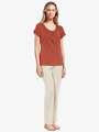 Thumbnail Rose Pyjama - Chantilly 1