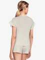 Thumbnail Gris Pyjama - Vanille 2