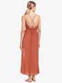 Thumbnail Orange Robe - Olympe 2