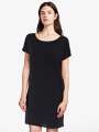 Thumbnail Noir Robe - Rosario 1