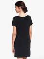 Thumbnail Noir Robe - Rosario 2