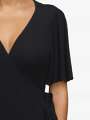 Thumbnail Noir Robe - Vanessa 3