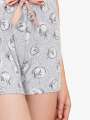 Thumbnail Gris Short - Kitty 3