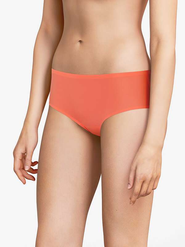Orange Shorty - SoftStretch 1