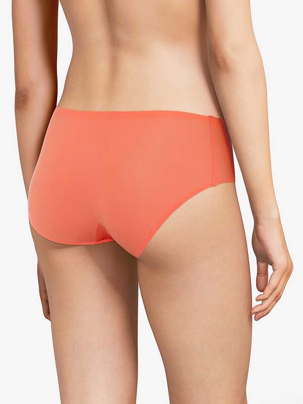Orange Shorty - SoftStretch 2