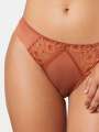 Thumbnail Marron Slip - Claudia 3