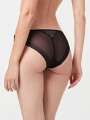 Thumbnail Noir Slip - Claudia 2