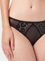 Thumbnail Noir Slip - Claudia 3