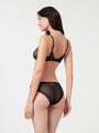 Thumbnail Noir Slip - Claudia 4