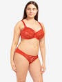 Thumbnail Rouge Slip - Sarah 4