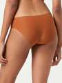 Thumbnail Marron slip - Soft Stretch 2