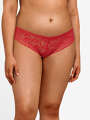 Thumbnail Rouge Slip brésilien - Kaia 4