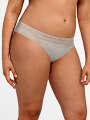 Thumbnail Gris Slip brésilien - Kristen 4