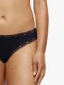 Thumbnail Bleu Slip brésilien - Softy lace 3