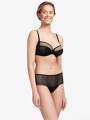 Thumbnail Noir Soutien-gorge a armatures - Andrea 4