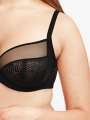Thumbnail Noir Soutien-gorge a armatures - Andrea 8