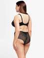 Thumbnail Noir Soutien-gorge a armatures - Andrea 9