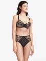 Thumbnail Noir Soutien-gorge a armatures - Anna 4