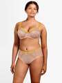 Thumbnail Rose Soutien-gorge a armatures - Anna 4
