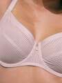 Thumbnail Rose Soutien-gorge a armatures - Astre 1