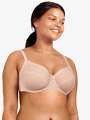 Thumbnail Rose Soutien-gorge a armatures - Astre 6
