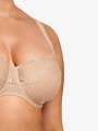 Thumbnail Beige Soutien-gorge a armatures - Elea 3