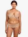 Thumbnail Beige Soutien-gorge a armatures - Elea 4