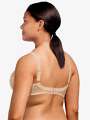 Thumbnail Beige Soutien-gorge a armatures - Elea 5