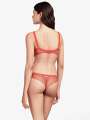 Thumbnail Rose Soutien-gorge a armatures - Elea 10