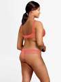 Thumbnail Rose Soutien-gorge a armatures - Elea 2