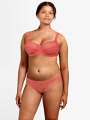 Thumbnail Rose Soutien-gorge a armatures - Elea 4