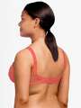 Thumbnail Rose Soutien-gorge a armatures - Elea 5