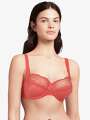 Thumbnail Rose Soutien-gorge a armatures - Elea 6