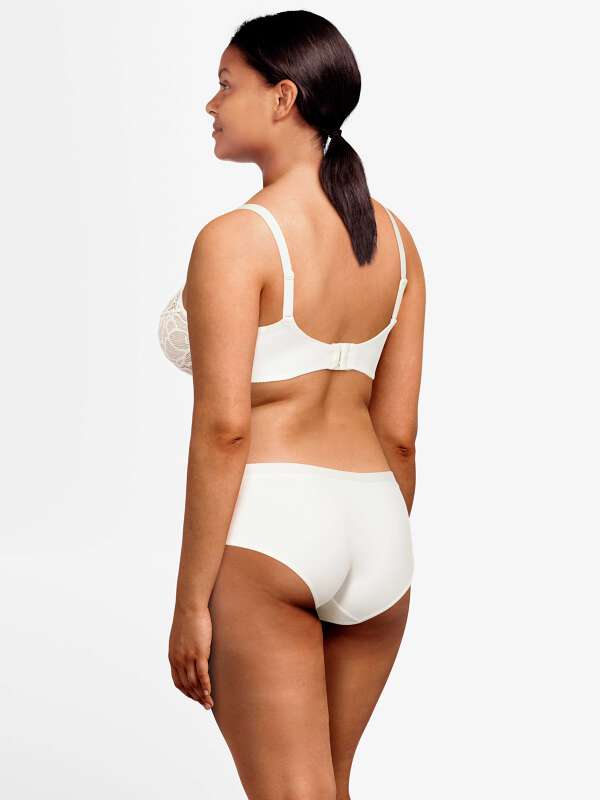 Ivoire Soutien-gorge a armatures - Eleonor 2